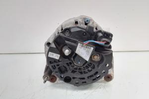 Alternator 90A Bosch, cod 045903023, Skoda Fabia 2 (5J, 542), 1.4 TDI, BNY (id:655654) din dezmembrari