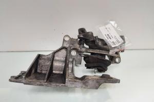 Suport motor stanga, cod 8200277203, Nissan Qashqai, 1.5 DCI, K9K430 (id:655758) din dezmembrari