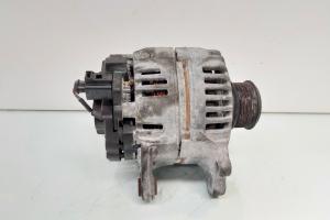 Alternator 90A Bosch, cod 045903023, Skoda Fabia 2 (5J, 542), 1.4 TDI, BNV (id:655663) din dezmembrari