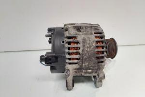 Alternator 140A Valeo, cod 06F903023H, Audi A4 (8EC, B7), 2.0 TDI, BRE (id:655695) din dezmembrari