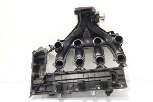 Galerie admisie cu capac culbutori, cod 9662688980, Peugeot 407 Coupe, 2.0 HDI, RHR (id:655791) din dezmembrari