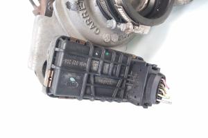 Actuator Turbosuflanta, cod 6NW009206, Ford Mondeo 4 Turnier, 1.8 TDCI, QYBA (id:653246) din dezmembrari
