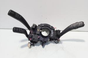 Maneta semnalizare cu maneta stergatoare si maneta tempomat, cod 8K0953502BK, Audi Q5 (8RB) (id:628434) din dezmembrari