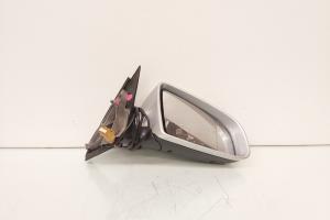 Oglinda electrica dreapta, Audi A4 Avant (8ED, B7) volan pe dreapta (id:577902) din dezmembrari