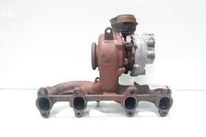 Cod oem: 038253016K turbosuflanta Vw Golf Plus (5M1, 521), 1.9tdi, BXE din dezmembrari