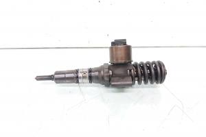 Injector, cod 03G130073G+,BTC,0414720404, Audi A4 Avant (8ED, B7), 2.0 TDI, BLB (id:655951) din dezmembrari