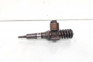 Injector, cod 03G130073G+, BTC, 0414720404, Skoda Octavia 2 (1Z3), 2.0 TDI, BKD (id:655944) din dezmembrari