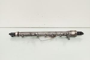 Rampa injectoare cu senzori, cod 03L130089B, Skoda Superb II Combi (3T5), 1.6 TDI, CAY (idi:654398) din dezmembrari