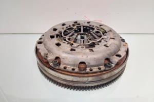 Volanta masa dubla cu placa presiune,  Audi A4 (8EC, B7) 2.0 TDI, BLB, 6 vit (id:655680) din dezmembrari