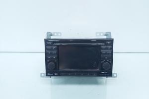 Radio CD cu navigatie, cod 25915BH20B, Nissan Juke (id:656295) din dezmembrari
