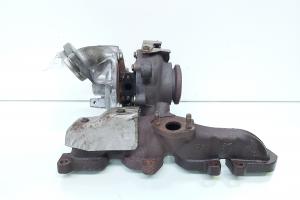 Turbosuflanta, cod 03L253056T, Vw Passat Alltrack (365), 2.0 TDI, CFF (idi:649038) din dezmembrari