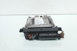 Calculator motor ECU, cod 03L907309, 0281015029, Audi A3 Cabriolet (8P7), 2.0 TDI, CBA (idi:651227) din dezmembrari