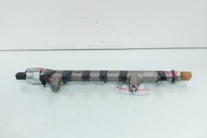 Rampa injectoare cu senzori, cod 03L125A, Skoda Octavia 2 Combi (1Z5), 1.6 TDI, CAY (idi:651030) din dezmembrari