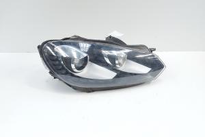 Far dreapta cu lupa si xenon si led, Vw Golf 6 (5K1) (id:656394) din dezmembrari