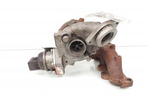 Turbosuflanta, cod 03L253016H, Vw Polo sedan (6R), 1.6 TDI, CAY (idi:650785) din dezmembrari