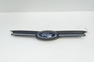 Grila bara fata centrala cu sigla, cod BM51-BA133-B, Ford Focus 3 (id:656410) din dezmembrari