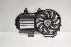 Electroventilator, cod 8E0121205AL, 8E0959501T, Seat Exeo (3R2), 2.0 TDI, CAG (id:646573) din dezmembrari
