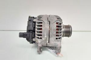 Alternator 140A Bosch, cod 06F903023F, Seat Altea XL (5P5, 5P8), 1.9 TDI, BKC (idi:654598) din dezmembrari