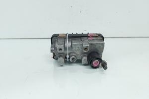Actuator turbosuflanta, cod 6NW009206, Ford Focus 2 Cabriolet, 1.8 TDCI, KKDA (idi:649848) din dezmembrari