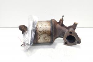 Catalizator, cod GM55354261, Opel Corsa C (F08, F68), 1.7 CDTI, Z17DTH (idi:643833) din dezmembrari