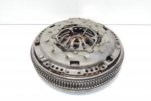 Volanta masa dubla cu placa presiune, VW Passat Variant (3C5), 1.9 TDI, BXE, 6 vit man (idi:643531) din dezmembrari