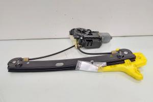 Macara cu motoras dreapta spate, cod 6RS839462A, 6R0959812F, Vw Polo (6R) (id:657176) din dezmembrari