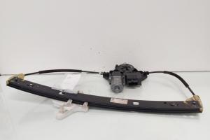 Macara cu motoras usa stanga spate, cod 5E0839461, 5Q0959811A, Skoda Octavia 3 Combi (5E5) (id:657177) din dezmembrari