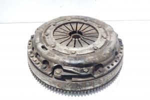 Volanta masa dubla cu placa presiune, Ford Focus C-Max, 1.8 TDCI, KKDA, 5 vit man (idi:642775) din dezmembrari