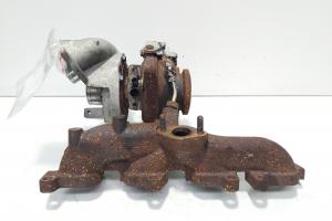 Turbosuflanta, cod 03L253016T, Vw Beetle (5C1), 1.6 TDI, CAY (idi:642814) din dezmembrari