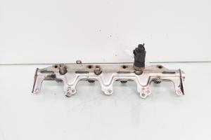 Rampa injectoare cu senzor, cod 06F133317G, VW Golf 5 (1K1), 2.0 TFSI, BWA (id:656985) din dezmembrari