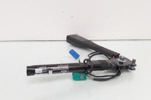 Capsa centura scaun stanga fata cu fir, cod GM13286178, Opel Corsa D (id:657058) din dezmembrari