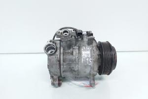 Compresor clima, cod 6805070-02, Bmw 5 Gran Turismo (GT) 3.0 diesel, N57D30A (idi:653176) din dezmembrari