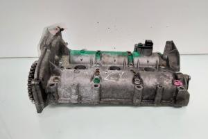 Capac chiulasa cu 2 axe came, cod 03E103475Q, VW Polo (6R), 1.2 benz, CGP (id:656920) din dezmembrari