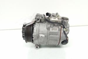 Compresor clima, cod 447220-8224, Mercedes Clasa C Coupe (CL203)  2.2 CDI, OM646962 (idi:653165) din dezmembrari