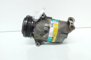 Compresor clima, cod GM13124750, Opel Vectra C GTS, 1.6 benz, Z16XEP (idi:651210) din dezmembrari