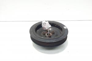 Fulie motor, cod GM55564573, Opel Vectra C Combi, 1.9CDTI, Z19DTH (idi:618800) din dezmembrari