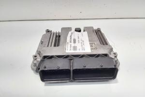 Calculator motor ECU, cod GM55576906, 0281017105, Opel Astra J Combi, 2.0 CDTI, A20DTH (idi:656301) din dezmembrari
