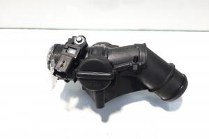Clapeta acceleratie, cod 25365222, Peugeot 307 SW, 1.6 HDI, 9HY (idi:495874) din dezmembrari
