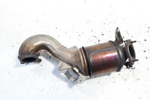 Catalizator, cod 1K0131701DE, 1K0178PB, Skoda Yeti (5L) 1.4 TSI, CAXA (idi:620685) din dezmembrari