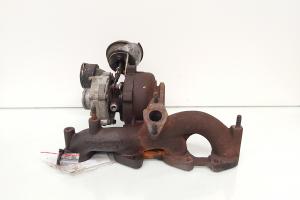 Turbosuflanta, cod 03G253014J, VW Golf 5 (1K1), 2.0 TDI, BKD (id:657654) din dezmembrari