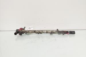 Rampa injectoare cu senzori, cod A611070095, Mercedes Clasa C (W203), 2.2 CDI (id:653837) din dezmembrari