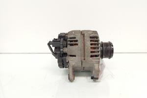 Alternator 90A Bosch, cod 045903023, Skoda Fabia 2 (5J, 542) 1.4 TDI, BNV (id:657129) din dezmembrari