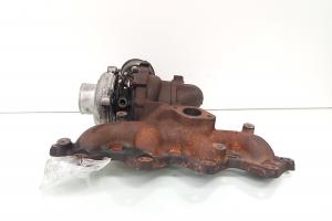 Turbosuflanta, cod 98053674, Opel Astra J 1.7 CDTI, A17DTR (id:656735) din dezmembrari