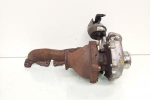 Turbosuflanta, cod GM55570748, Opel Insignia A, 2.0 CDTI, A20DTH (id:657636) din dezmembrari