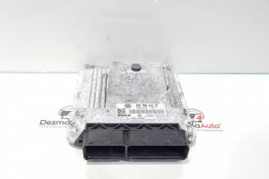 Calculator motor, Vw Touran (1T1, 1T2) 1.9 tdi, BKC, cod 03G906016DF, 0281011901 (idi:158353) din dezmembrari