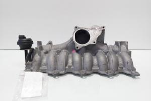Galerie admisie cu clapete, cod 03G129713H, Audi A4 (8EC, B7), 2.0 TDI, BRE (id:657761) din dezmembrari