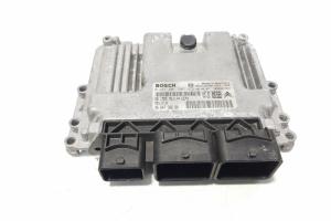 Calculator motor ECU, cod 9664738680, 0261201505, Citroen C4 (I) 1.6 benz, 5FW (idi:648026) din dezmembrari
