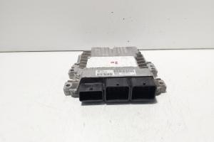 Calculator motor ECU Siemens, cod 9676760880, 9666681180, Citroen DS3, 1.6 HDI, 9HR (idi:645301) din dezmembrari