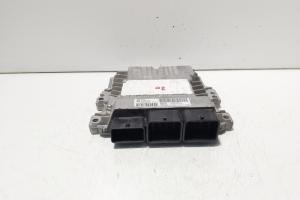 Calculator motor ECU Siemens, cod 9676760880, 9666681180, Citroen DS4, 1.6 HDI, 9HR (idi:645301) din dezmembrari