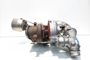 Turbosuflanta biturbo, cod A6510902880, A6510905780, Mercedes Clasa E T-Model (S212), 2.2 CDI, OM651924, 4x4 (idi:615474) din dezmembrari
